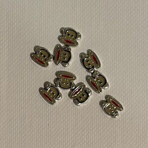 Memory locket floating charms *Hard to find* Paul Frank